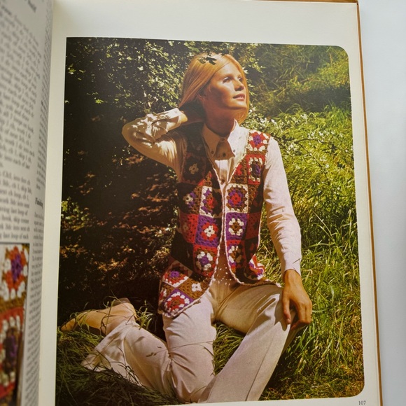 Vintage Creative Hands Volume 1 Book - Picture 9 of 14